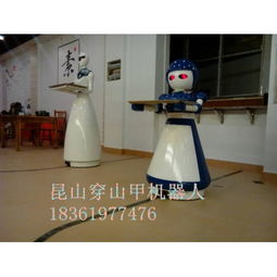 餐饮服务机器人 2016火热招商，引领智能餐饮新潮流
