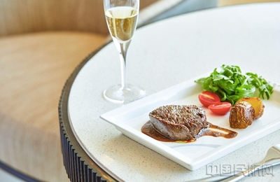 海航海翼堂 东方艺术的现代表达与餐饮服务融合